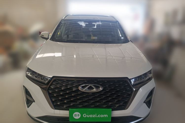 Used Chery Tiggo 7 PLUS 2021 1.5T CVT Luxury Model