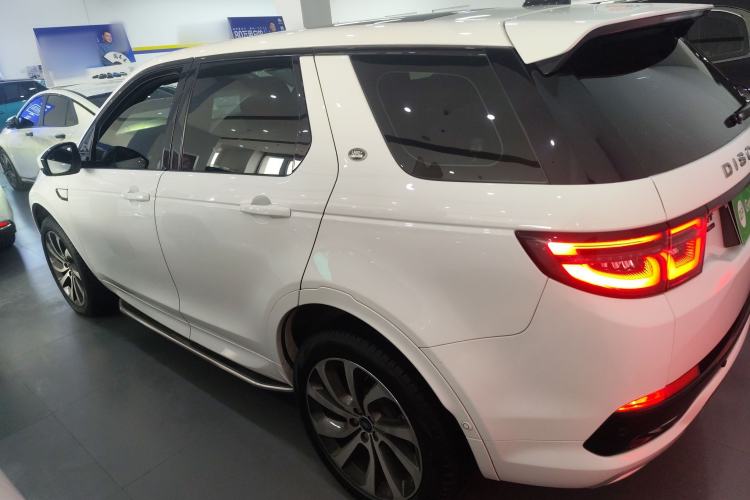 Used Land Rover Discovery Sport 2023 249 PS R-Dynamic SE Performance Tech Edition
