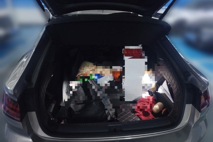 Used Volkswagen FAW-Volkswagen CC 2019 380TSI Glamour Edition China V Standard
