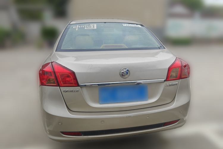 Used Buick Excelle 2013 1.5L Automatic Luxury Model