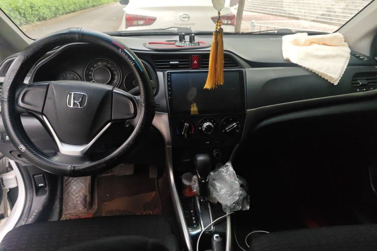 Used Honda Crider 2016 1.8L CVT Comfort Version
