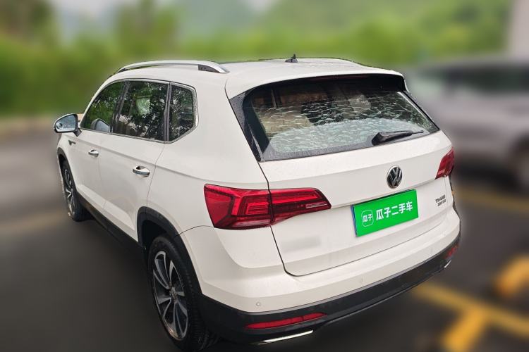 Used Volkswagen Tharu 2019 280TSI Two-Wheel Drive R-Line China V Standard