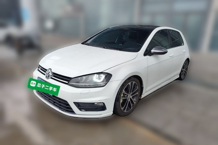 Used Volkswagen Golf 2016 1.4TSI Automatic R-Line