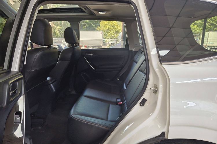 Used Subaru Forester 2016 2.0i Fashion Navigation Edition