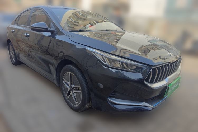 Used Kia K3 New Energy 2019 1.6L PHEV Comfort Edition
