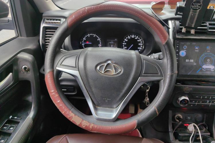 Used CHANGAN OSHAN X70A 2018 1.5L Manual Comfort Model