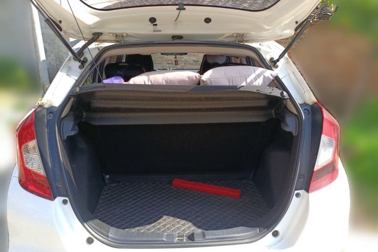 Used Honda Fit 2018 1.5L CVT Comfort Sunroof Version