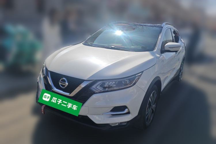 Used Nissan Qashqai 2022 2.0L CVT XV Premier Luxury Edition