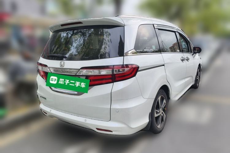 Used Honda Odyssey 2015 2.4L Luxury Edition