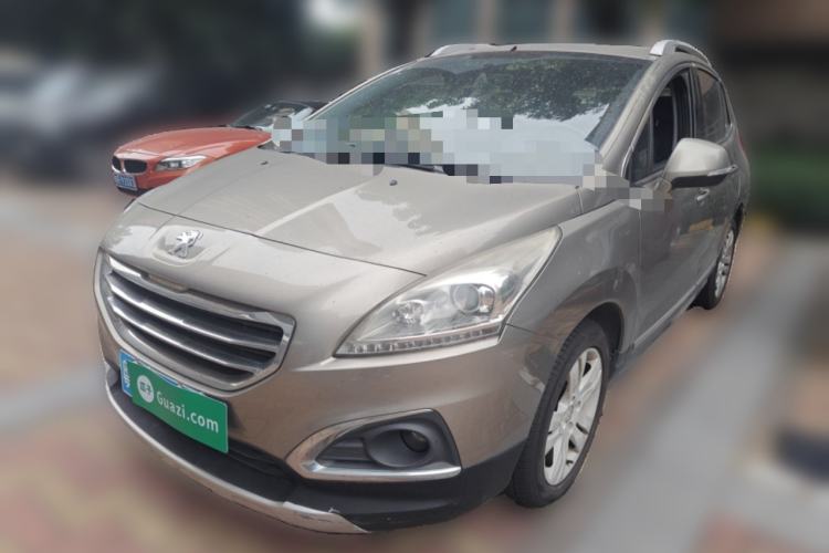 Used Peugeot 3008 2015 1.6THP Automatic Trend Edition