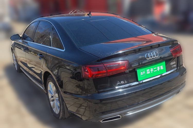 Used Audi A6L 2017 TFSI Technology Edition