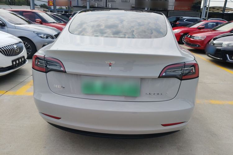 Used Tesla Model 3 2022 Rear-Wheel-Drive Version