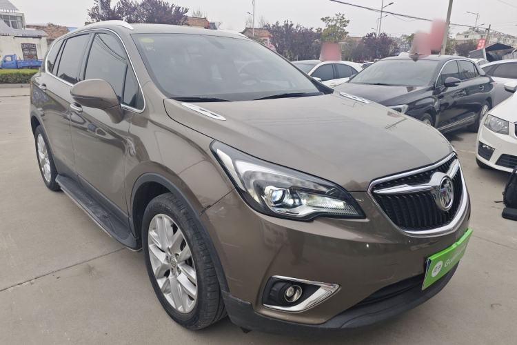 Used Buick Envision 2019 28T 4x4 Elite Version China V Standard
