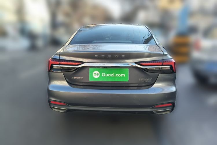 Used Roewe i6 MAX 2020 300TGI Automatic Supreme Edition with Cool Sunroof and Advanced Driving Features
