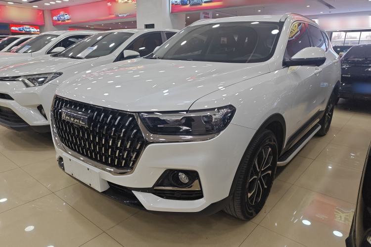 Used Haval H6 2023 National Trend Edition 1.5T Automatic Urban Version