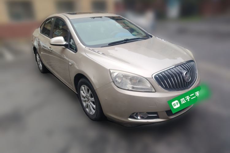 Used Buick GT 2013 GT 1.6L Automatic Fashion Edition
