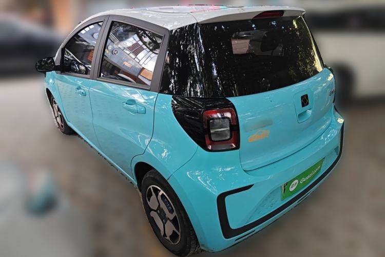 Used SOL E10X 2021 302 km Range Luxury Version 31.4 kWh
