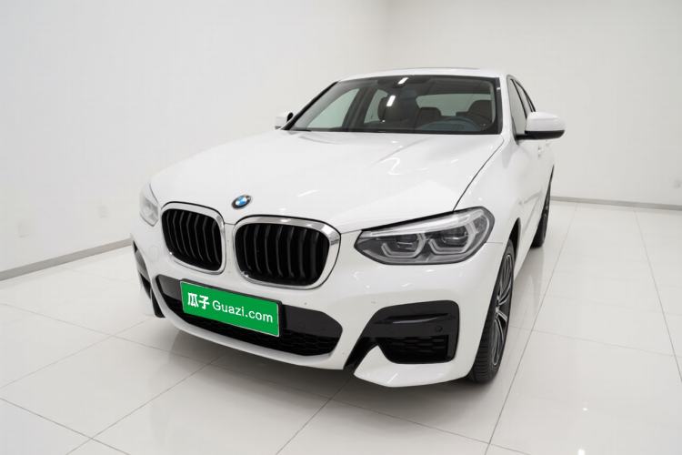 Used BMW X4 2020 xDrive25i M Sport Package Exterior 1