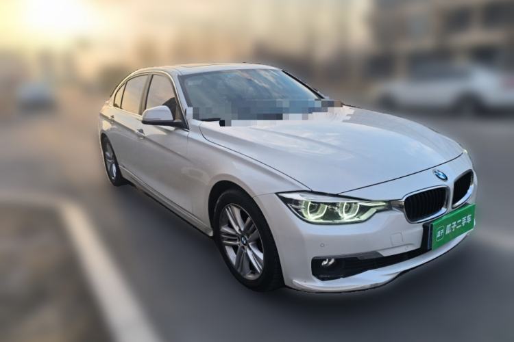 Used BMW 3 Series 2016 320Li Luxury Design Package