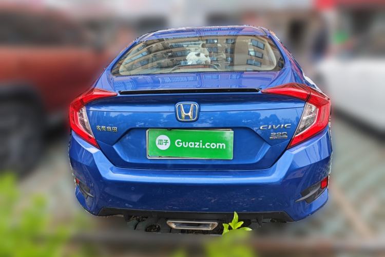 Used Honda Civic 2019 220TURBO CVT Dynamic Edition China VI Emission Standard