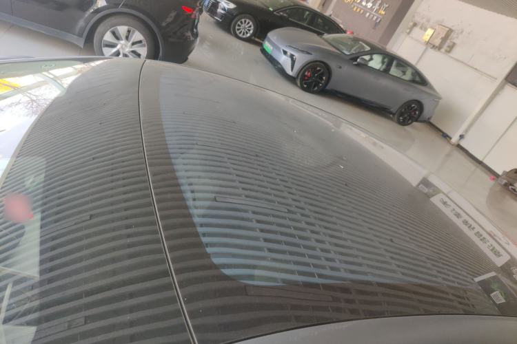 Used Dongfeng eπ eπ007 2024 Pure Electric 540 All-Wheel Drive Max Edition
