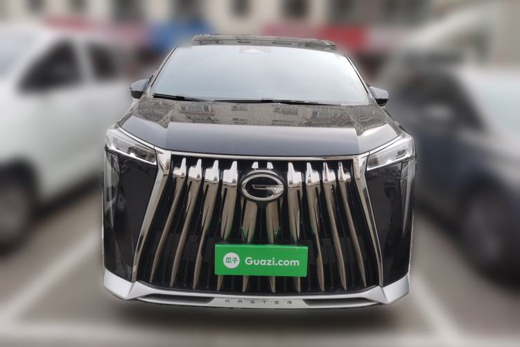 Used GAC Trumpchi M8 2023 Zongshi Series 400T Flagship Edition
