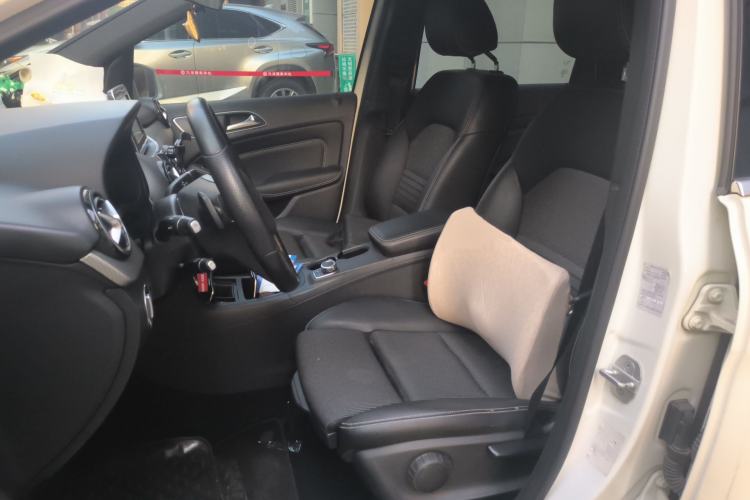 Used Mercedes-Benz B-Class 2015 B 200 Sport Edition