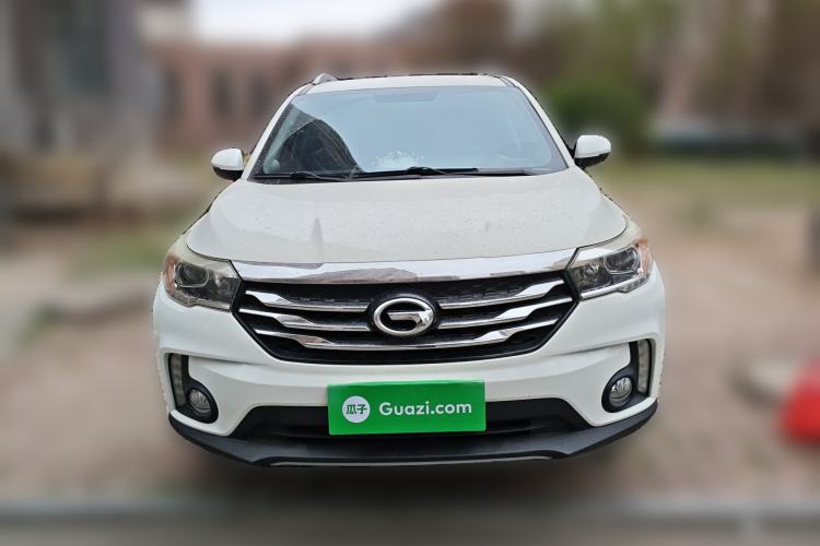 Used GAC Trumpchi GS4 2017 235T Automatic Two-Wheel Drive Elite Edition
