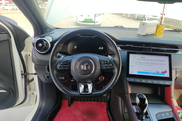 Used MG 6 2020 1.5T Automatic Trophy Smart Drive Flagship Edition