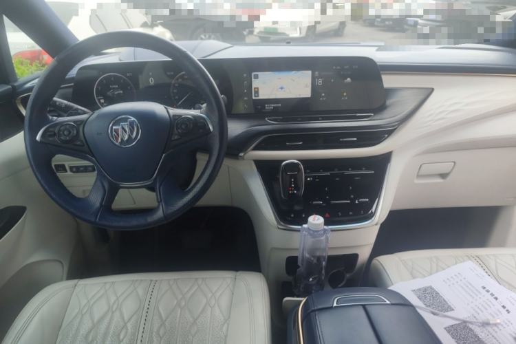 Used Buick GL8 2020 Avenir Avia Four-Seat Luxury Edition
