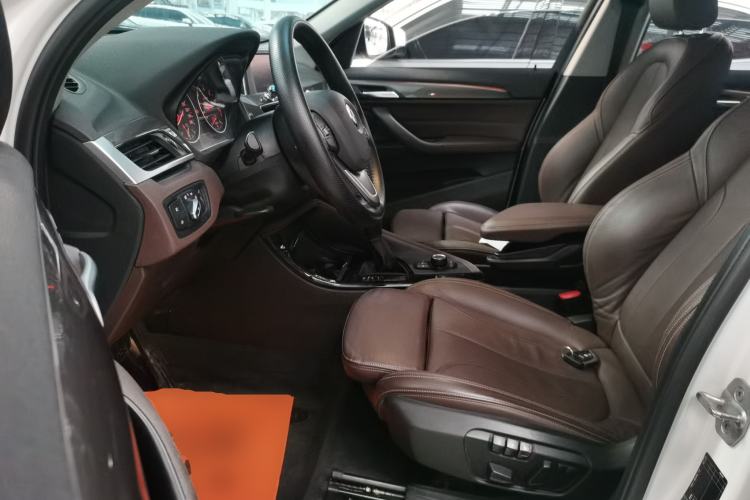 Used BMW X1 2018 sDrive18Li Luxury Model
