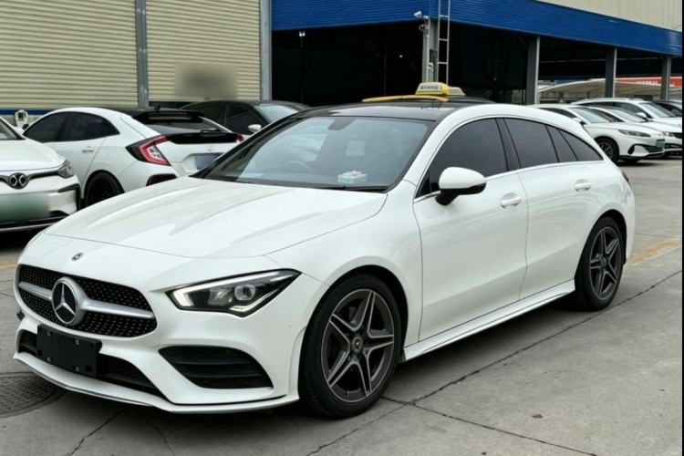 Used Mercedes-Benz CLA 2020 CLA 200 Shooting Brake