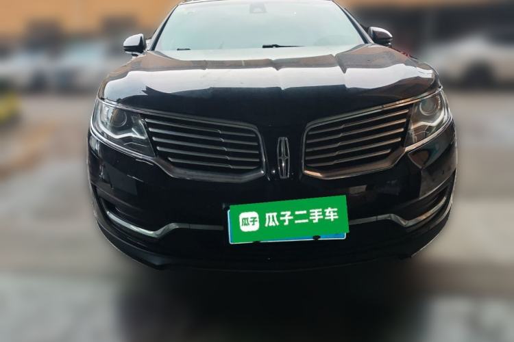 Used Lincoln MKX 2015 2.0T Four-Wheel Drive Luxury Edition
