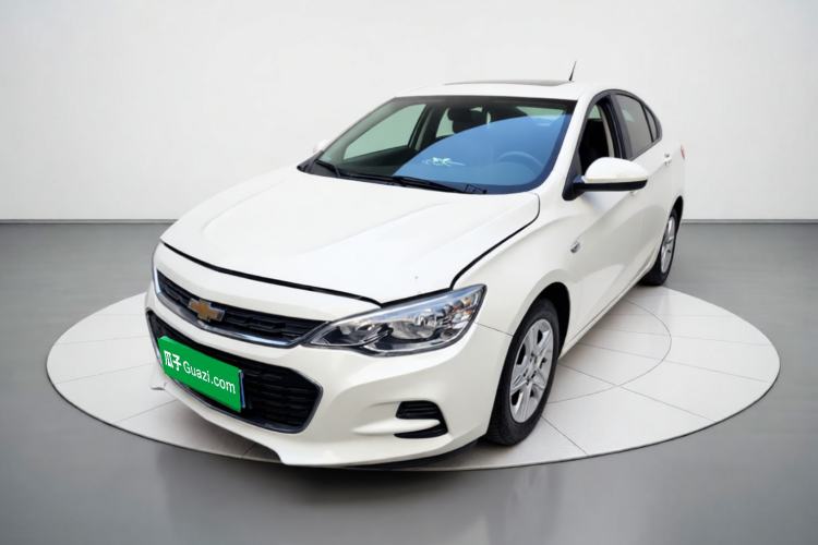 Used Chevrolet Cavalier 2016 1.5L Automatic Enjoyment Edition