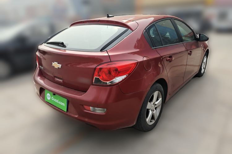 Used Chevrolet Cruze 2013 Hatchback 1.6L Automatic Luxury Model
