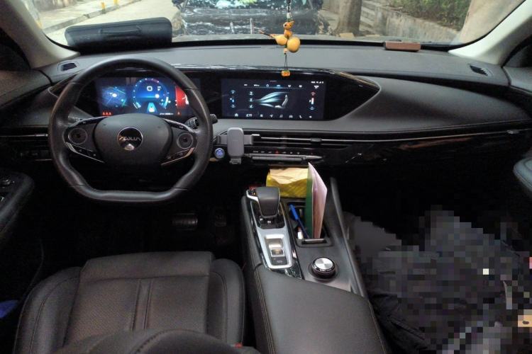 Used Dongfeng Aeolus Huge 2022 Mach Power 1.5T DareDrive Edition · Smart