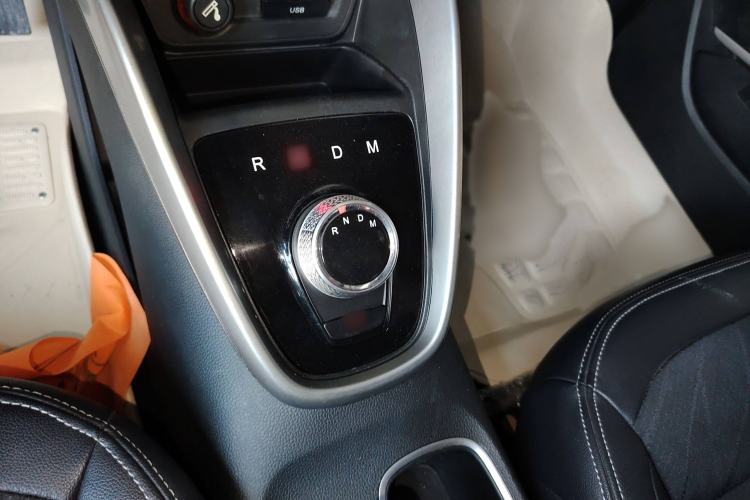 Used Baojun 510 2017 1.5L Automatic Fashion Model