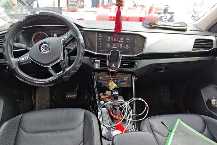 Used Volkswagen Tayron 2020 330TSI Two-Wheel Drive Luxury Smart Connectivity Version
