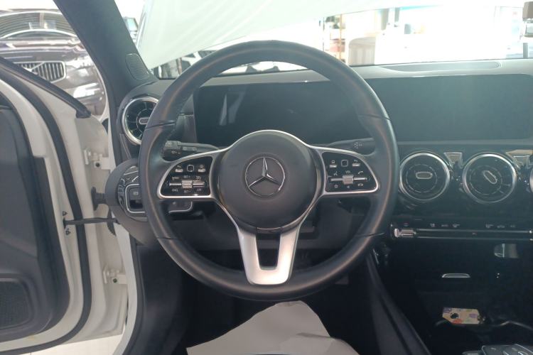 Used Mercedes-Benz A-Class 2022 A 200 Dynamic Edition Steering Wheel