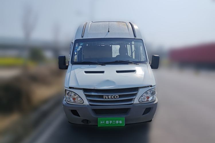 Used Iveco Power Daily 