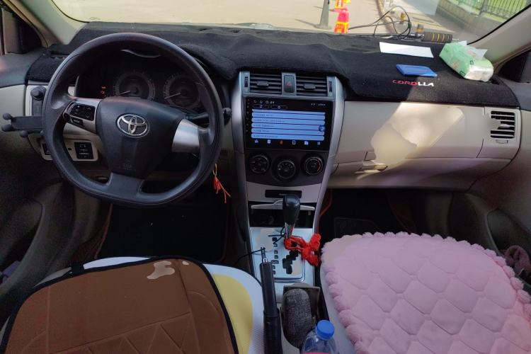 Used Toyota Corolla 2013 Special Edition 1.6L Automatic Cool GL Model