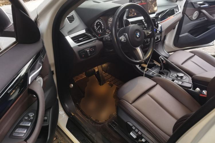 Used BMW X1 2022 sDrive25Li Leading Model