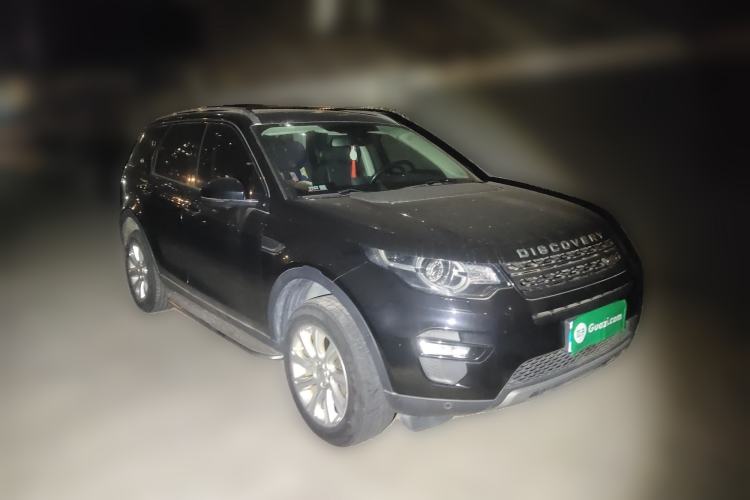 Used Land Rover Discovery Sport 2017 2.0T SE