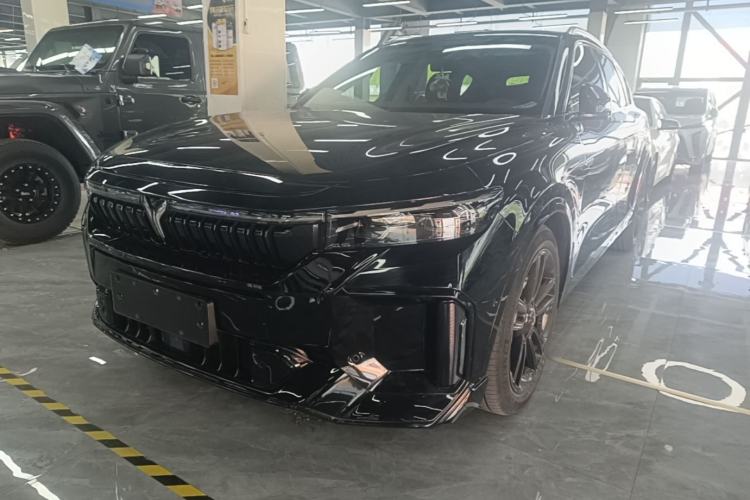 Used VOYAH FREE 2024 Ultra-Long Range Intelligent Driving Version