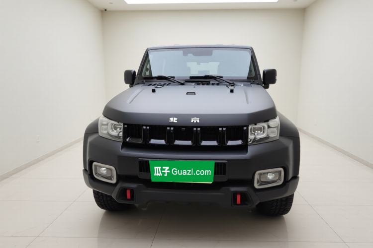 Used BAIC Off-Road BJ40 2023 2.0D Automatic Four-Wheel Drive Blade Hero Edition Adventurer Type Front