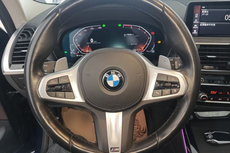 Used BMW X3 2020 xDrive28i M Sport Package