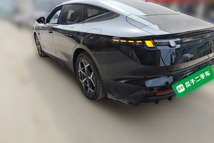 Used Lynk & Co 10 EM-P 2025 Model 240 Four-Wheel Drive Ultra
