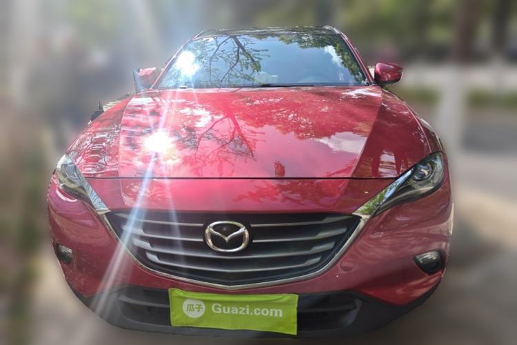 Used Mazda CX-4 2018 2.5L Automatic 4x4 Sky Passion Edition China VI Standard