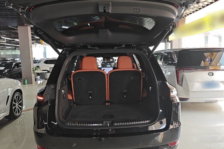 Used Li Auto L9 2025 Ultra Smart Refreshed Edition