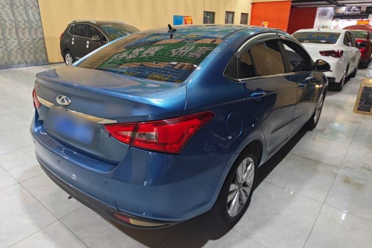 Used Chery Arrizo 5 2016 1.5L Manual Lingchao Edition
